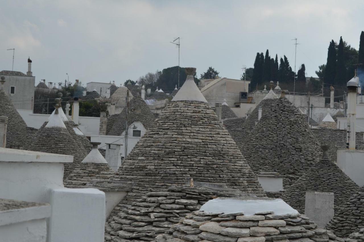 Casa Vacanze La Foggia Alberobello Luaran gambar