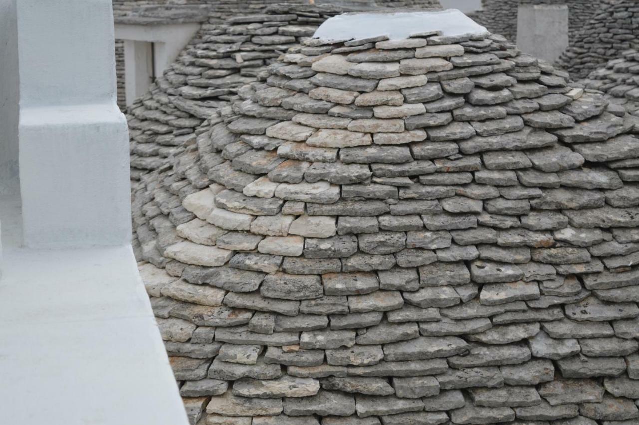 Casa Vacanze La Foggia Alberobello Luaran gambar