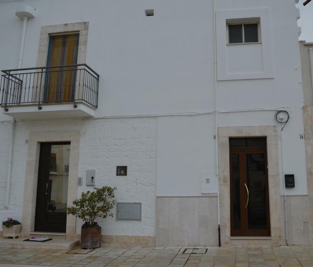 Casa Vacanze La Foggia Alberobello Luaran gambar